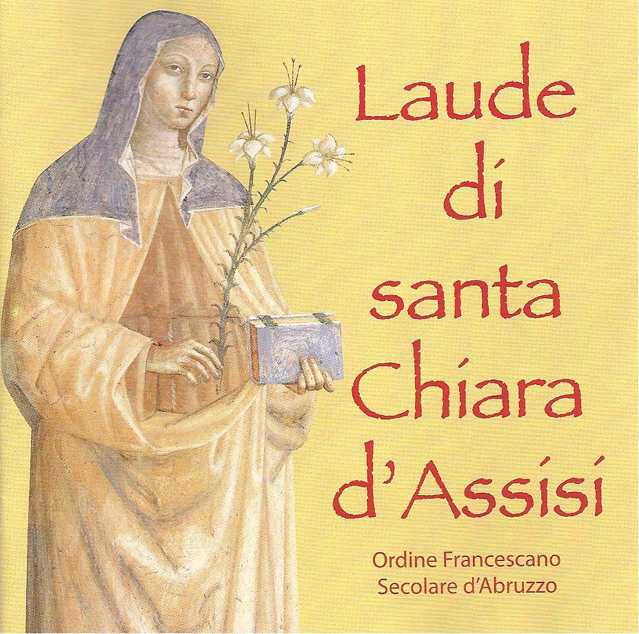 Adorazione eucaristica per S. Chiara