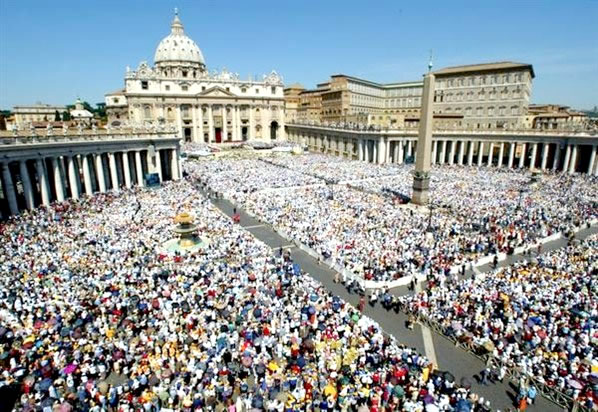 20° anniversario Canonizzazione di P. Pio