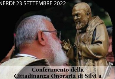 Cittadinanza onoraria SILVI 23-9-22_VIDEO